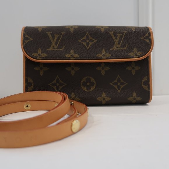 Louis Vuitton Vintage Florentine belt bag - Picture 11 of 11